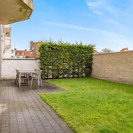 Luxury With Garden Close To The * オステンド