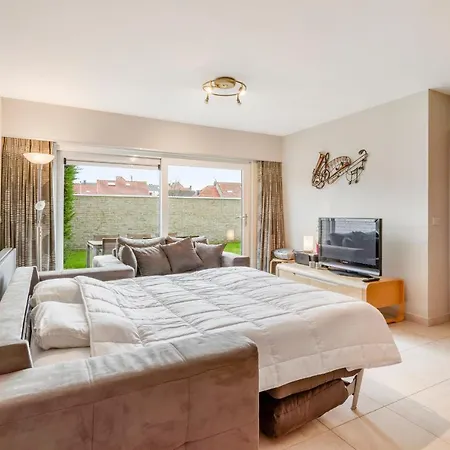 Luxury With Garden Close To The * Ostenda